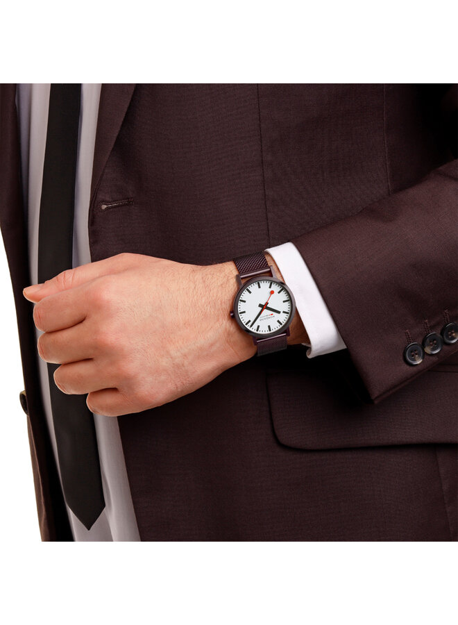 Classic - Bruin - 40 mm