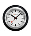 Globe Clock - Zwart - 60mm