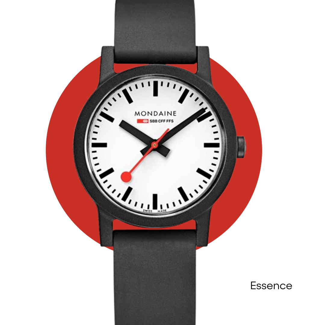 Mondaine Essence horloge kopen