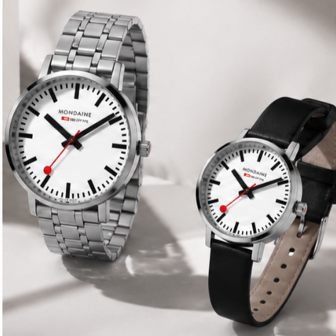 Onze horloges