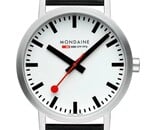 Mondaine Classic: het iconische horloge van de Zwitserse stationsklok