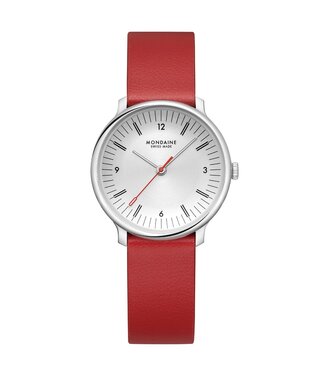 Doppio - rood - 33 mm