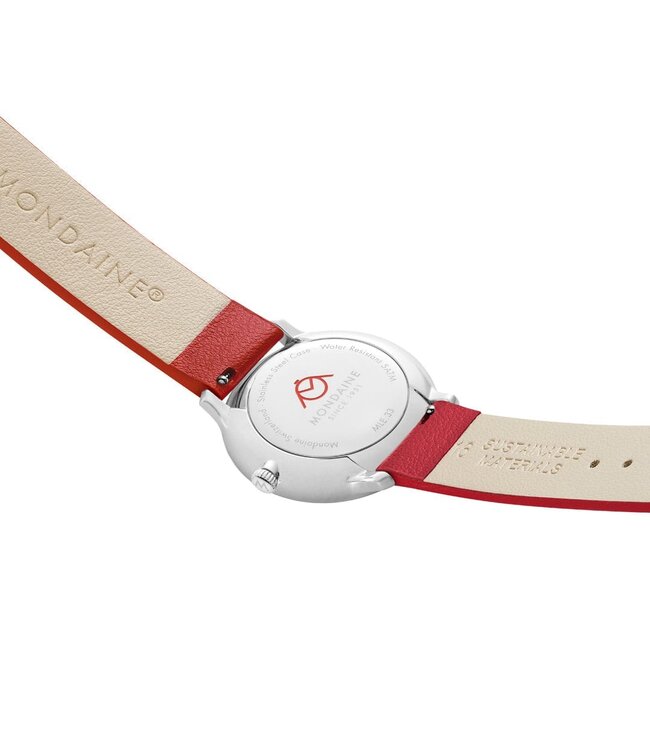 MLE.33110.LCV - Rood - 33 mm