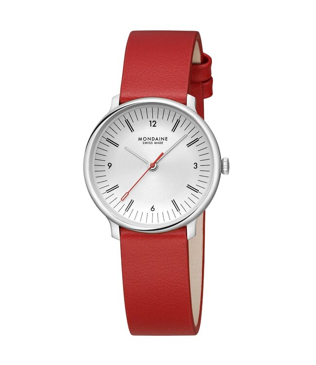 MLE.33110.LCV - Rood - 33 mm
