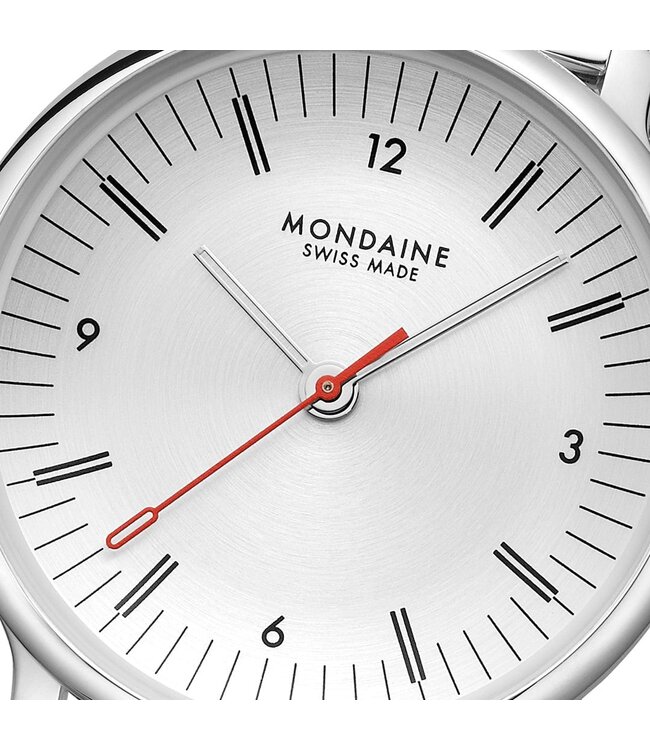 MLE.33110.SM - Zilver - 33 mm