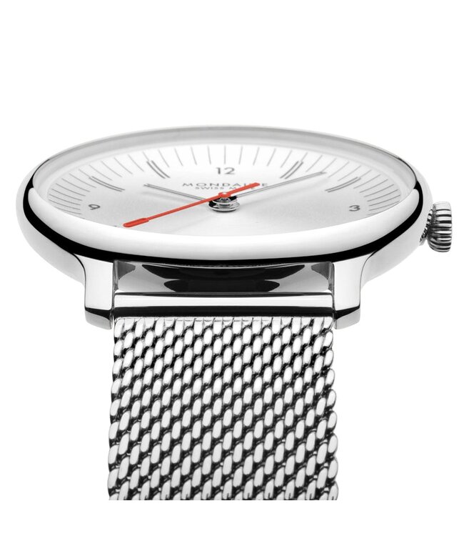 MLE.33110.SM - Zilver - 33 mm