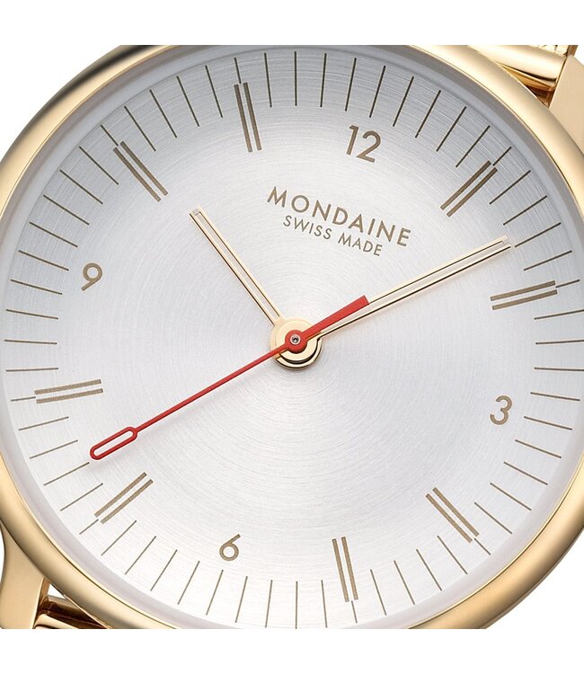 MLE.33111.SM - Goud - 33 mm
