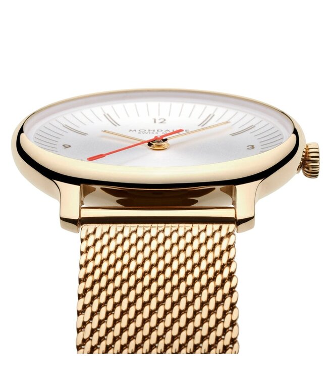 MLE.33111.SM - Goud - 33 mm