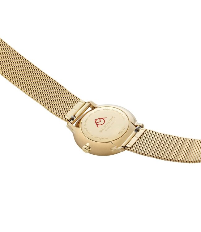 MLE.33111.SM - Goud - 33 mm
