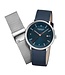 MLE.41240.LQV - Blauw - 41 mm