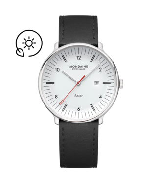 Doppio Solar - zwart - 41 mm