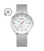 MLE.41910.SM - Zilver - 41 mm