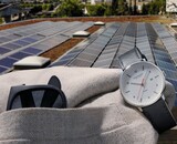 Hoe werkt een horloge op zonne-energie?