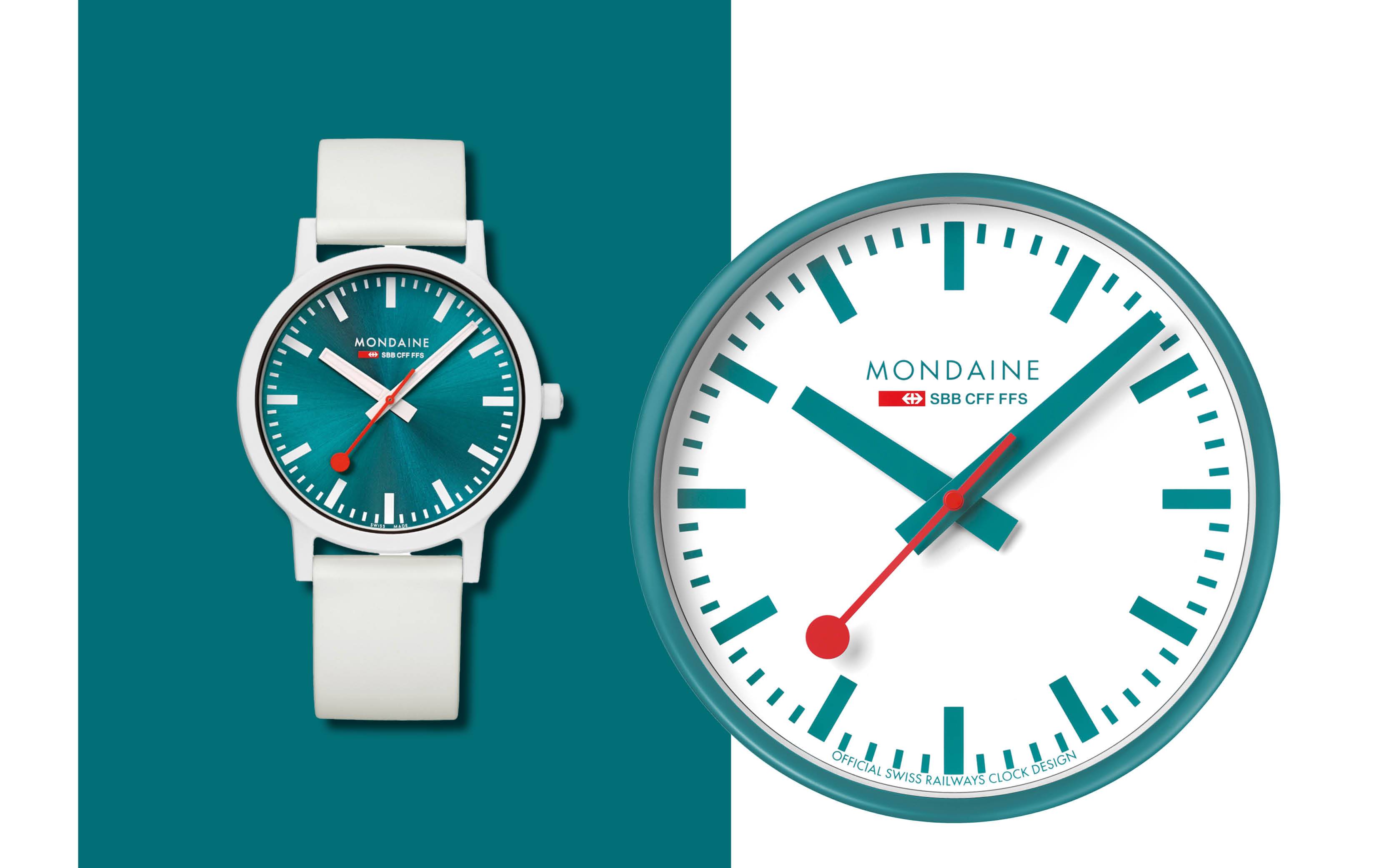Twee iconen in Transformative Teal