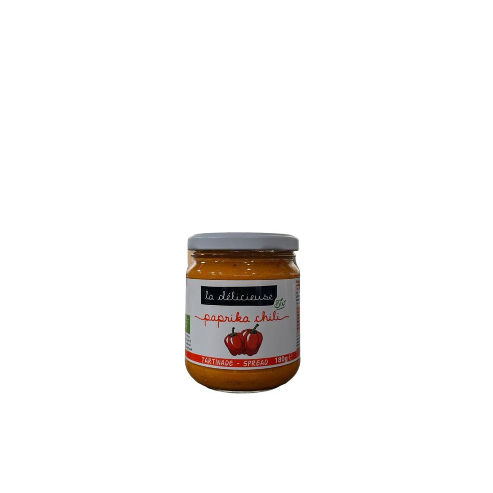 Spread paprika chili 180gr