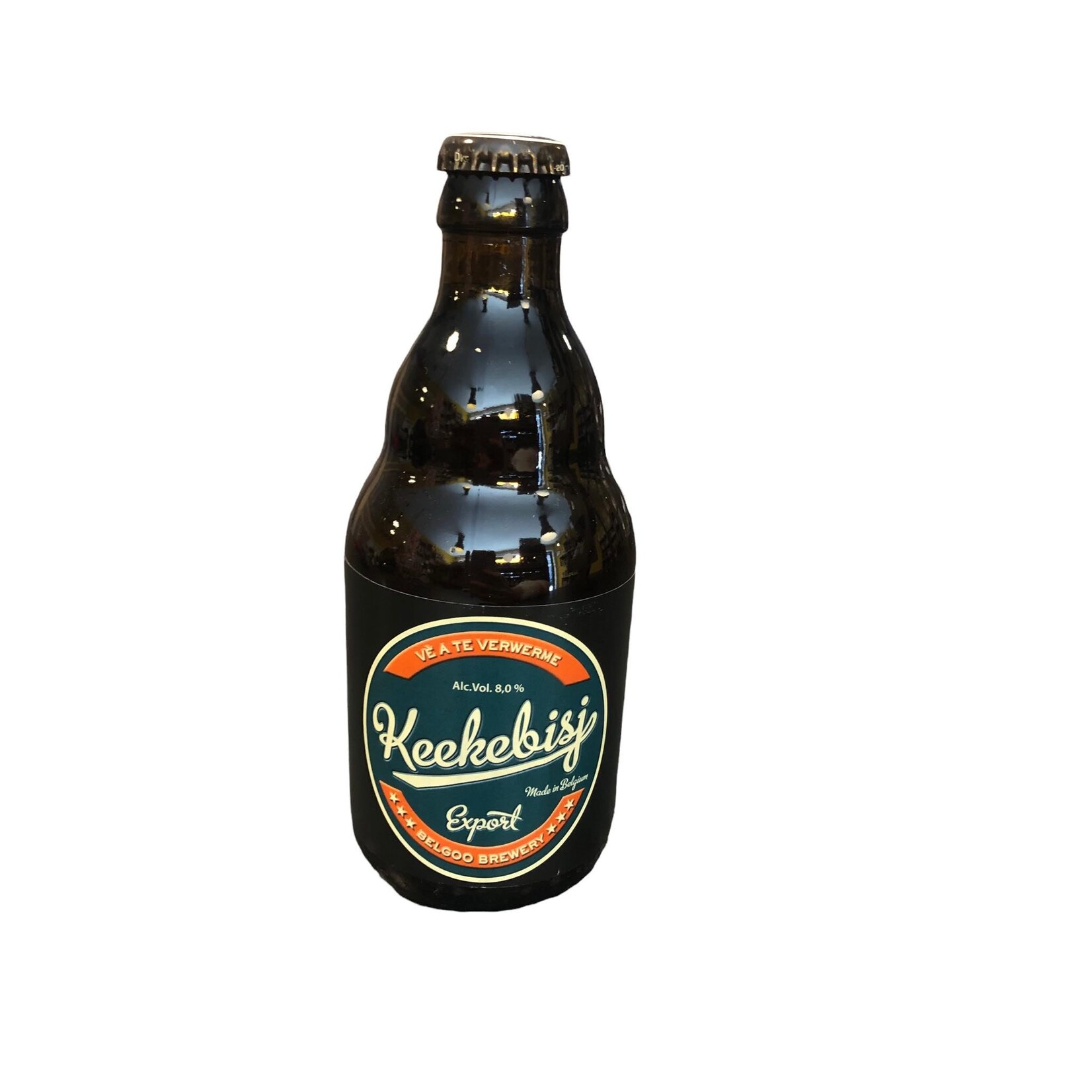 Keekebisj bier 33cl