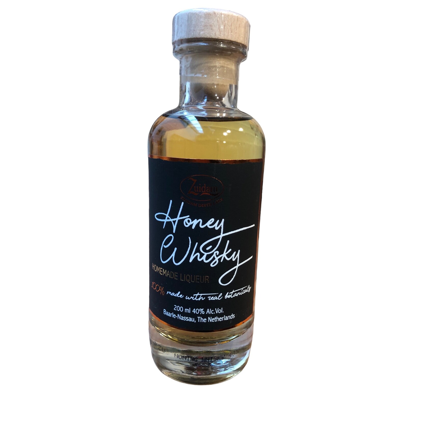 Honey whisky 40% 200ml