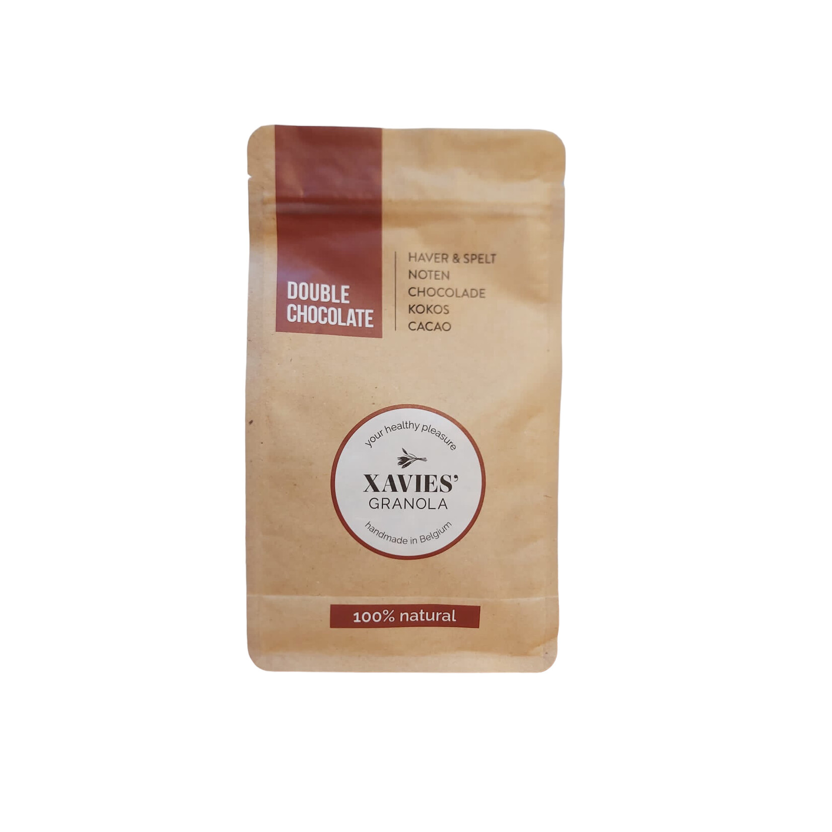 Xavies granola double chocolat 300gr