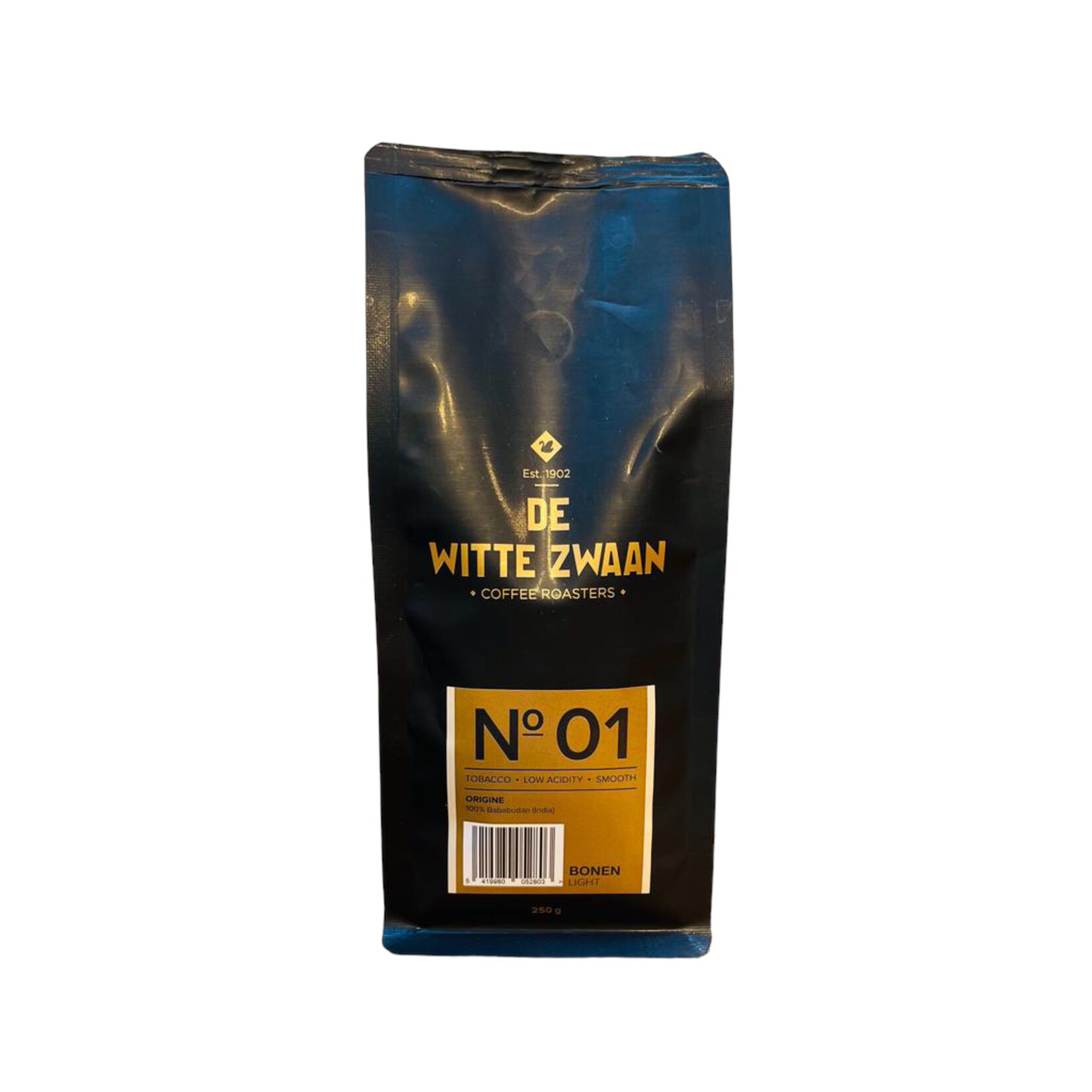 Koffie n°1 - De Witte Zwaan (bonen)