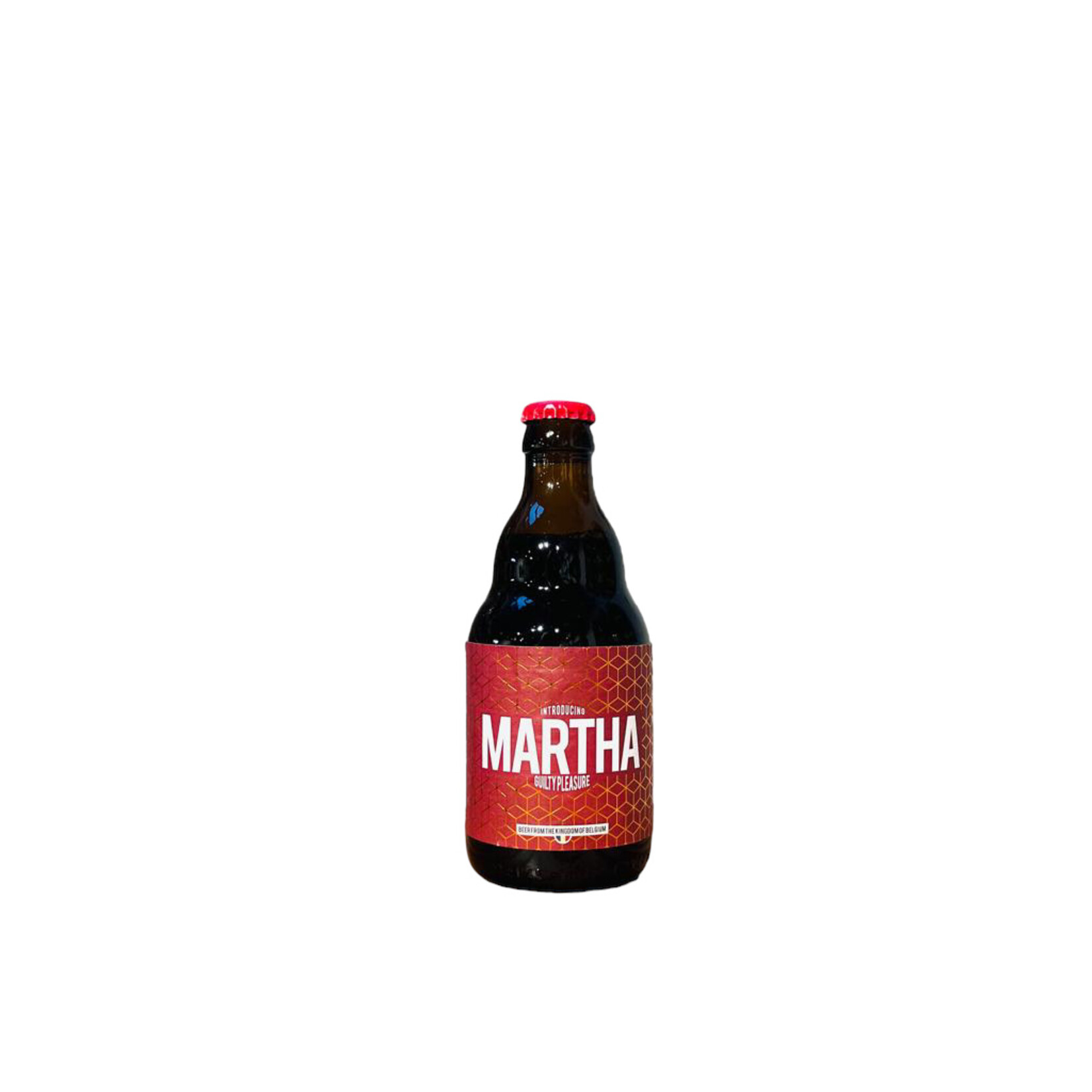 Martha crazy red 33cl