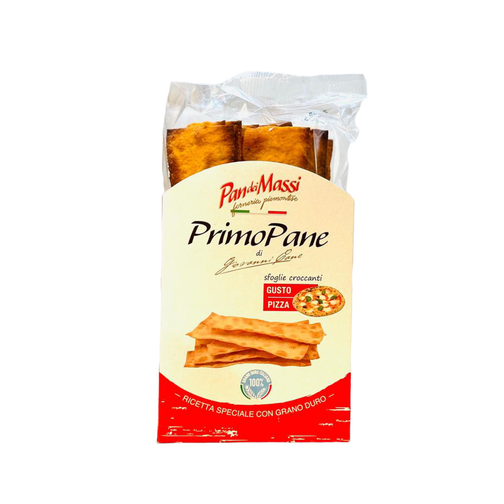 Primo pane toast pizza 140gr