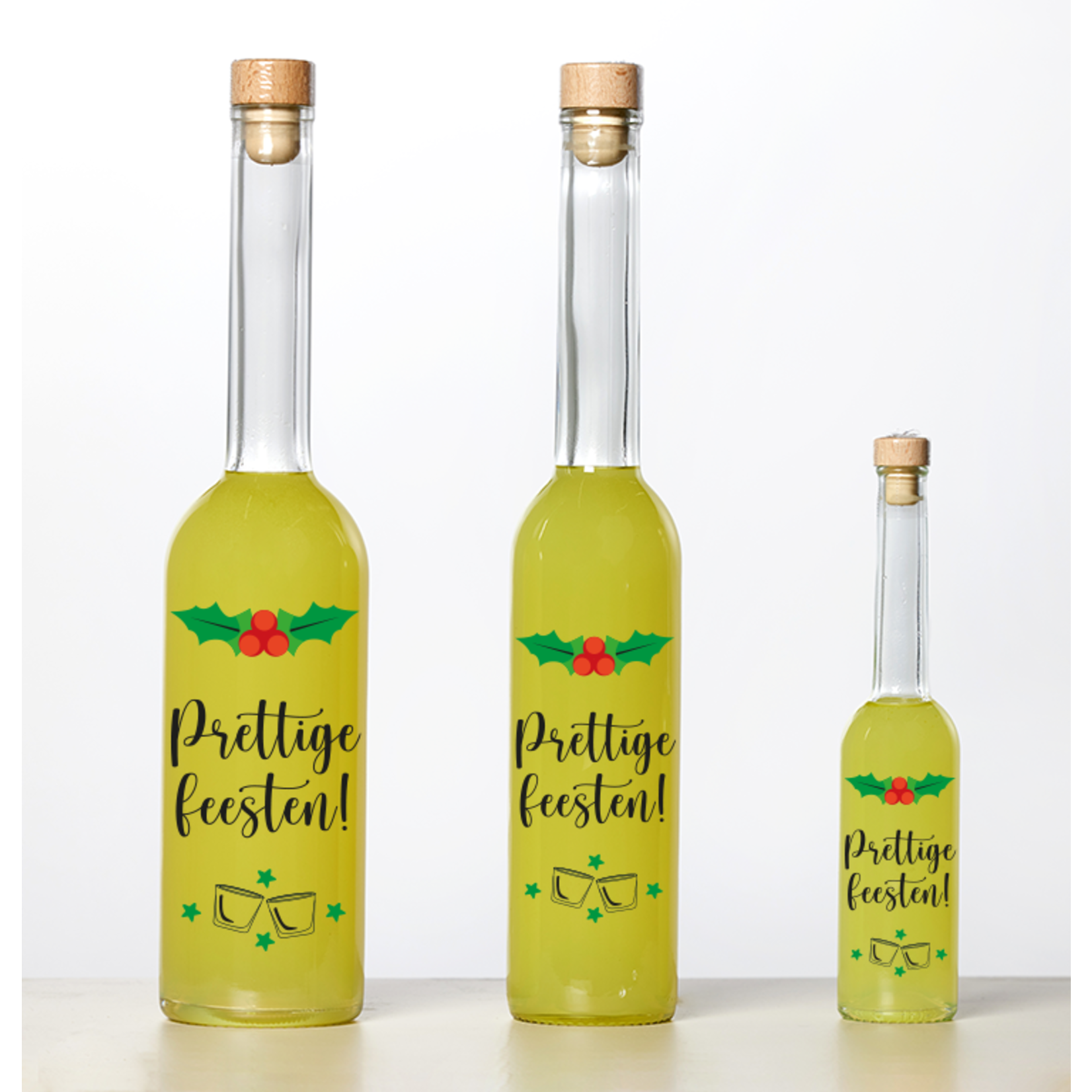 Limoncello 100ml - Prettige feesten