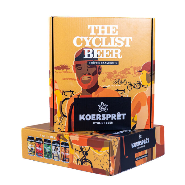 Koersprêt Koerspret Giftset 6-Pack