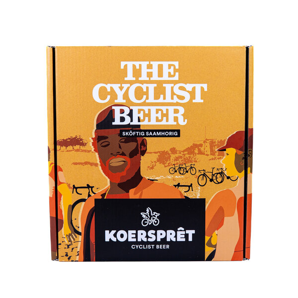 Koersprêt Koerspret Giftset 6-Pack