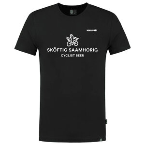 T-Shirt Skoftig Saamhorig