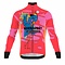 Bioracer Koersprêt  Icon Tempest Fietsshirt lange mouw