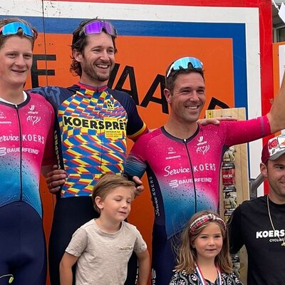 Criterium Cup Noord- Holland Noord 2025