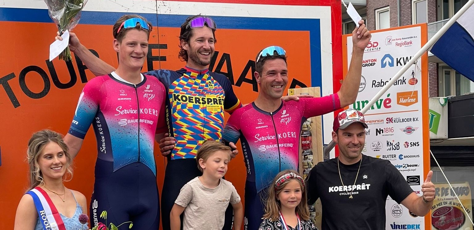 Criterium Cup Noord- Holland Noord 2025