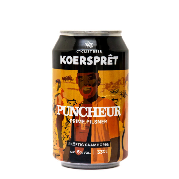 Koersprêt Puncheur, 12 pack