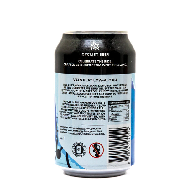 Koersprêt Valsplat, 12 pack