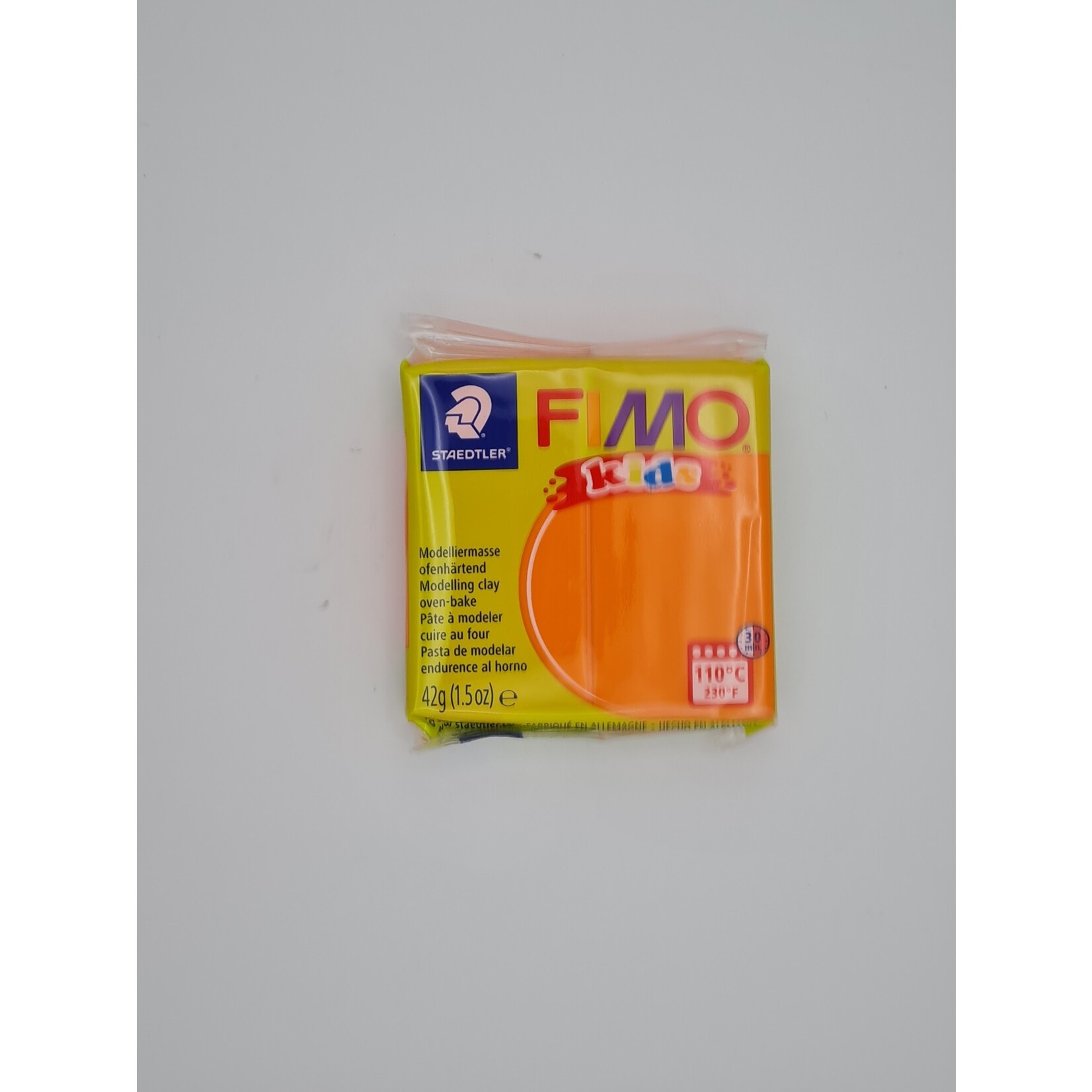 Fimo kids orange