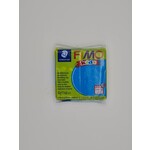 Fimo kids bleu paillette