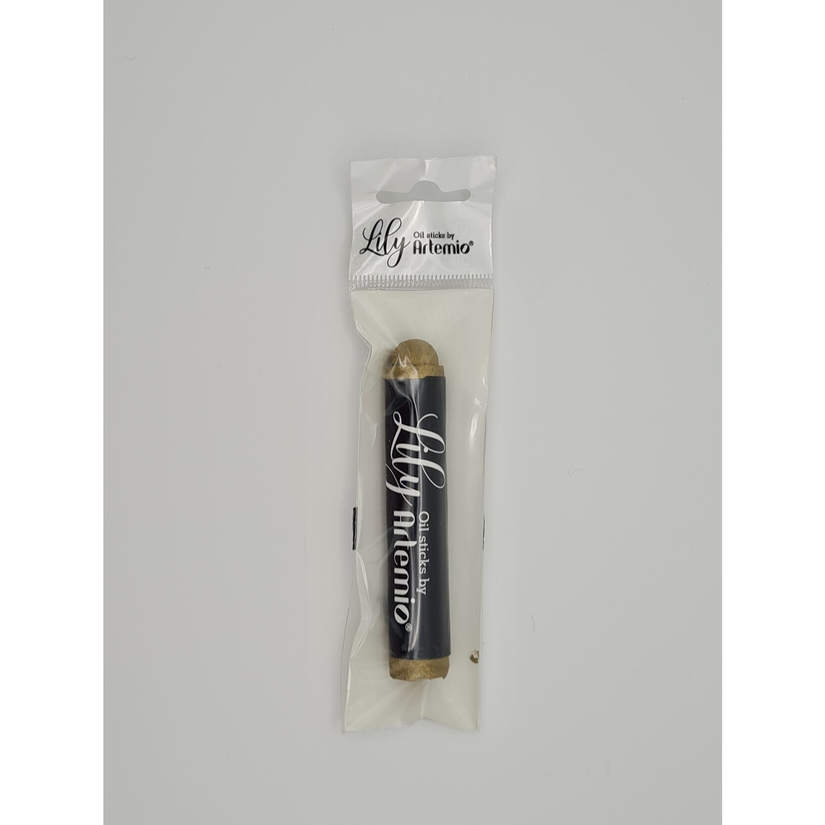 Lily oil sticks by artemio Antique Gold