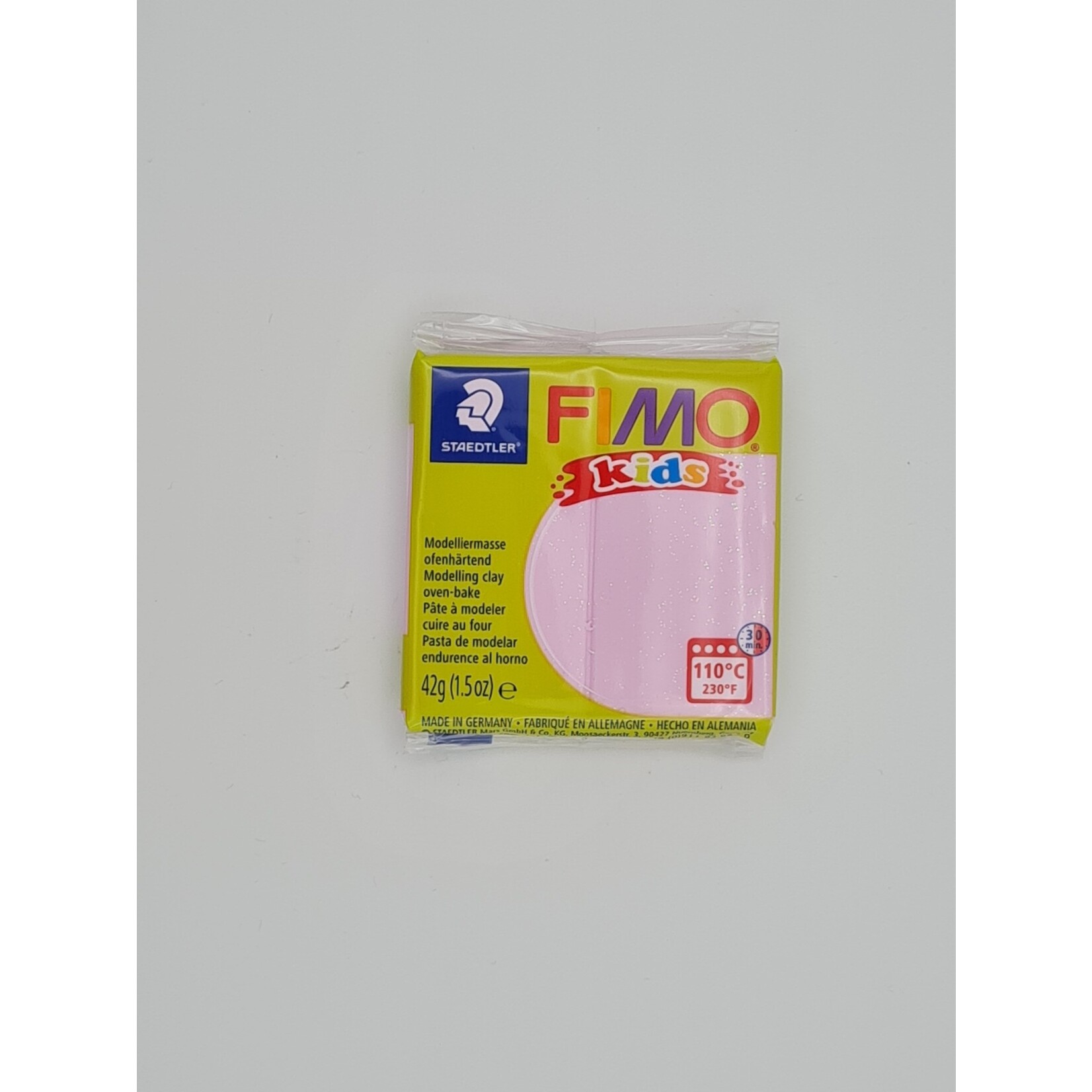 Fimo kids perle rose