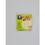 Fimo kids perle jaune