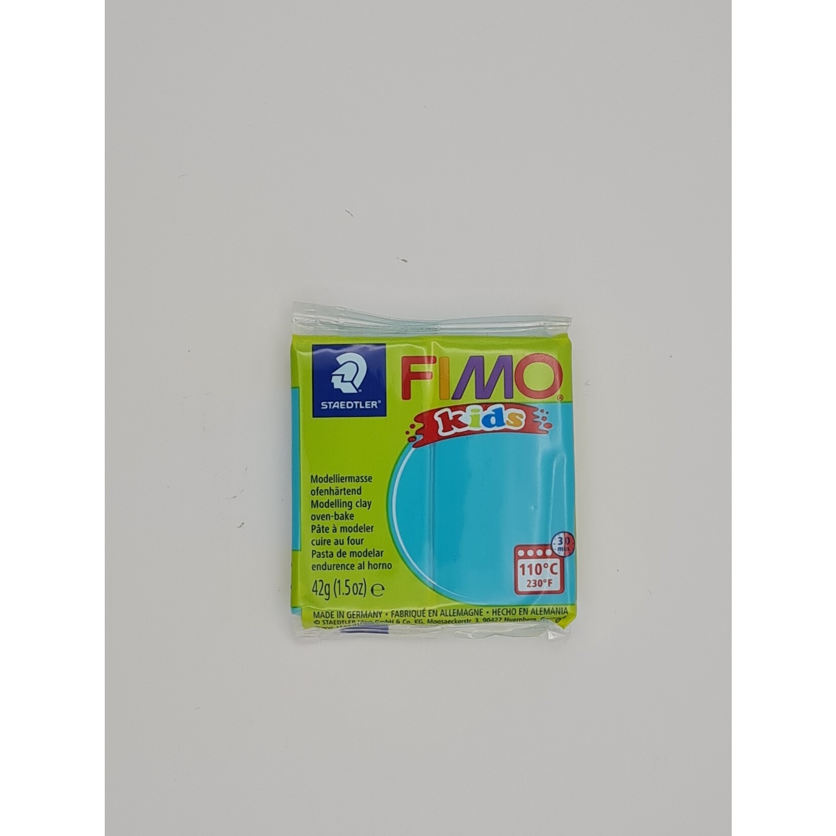 Fimo kids turquoise