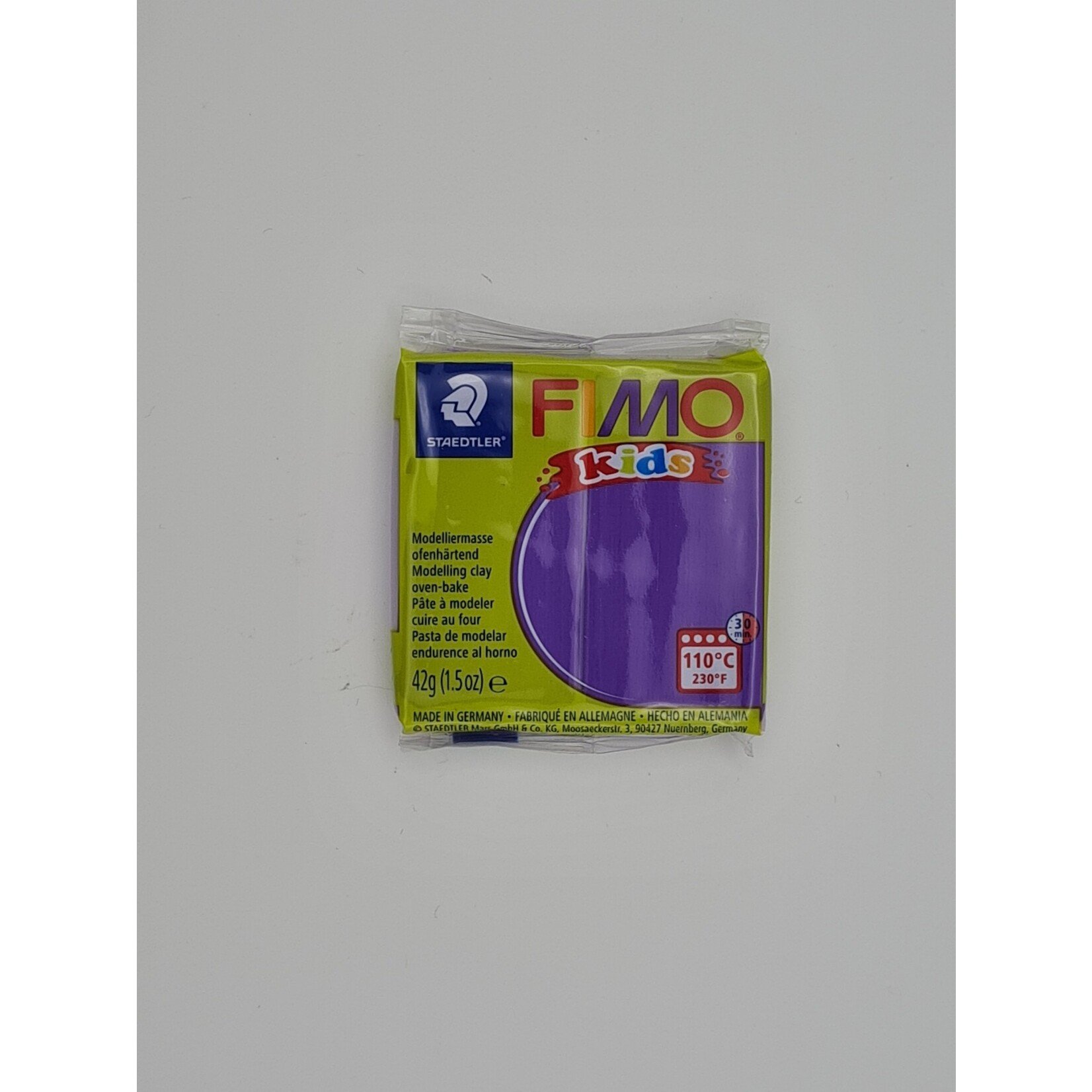 Fimo kids violet