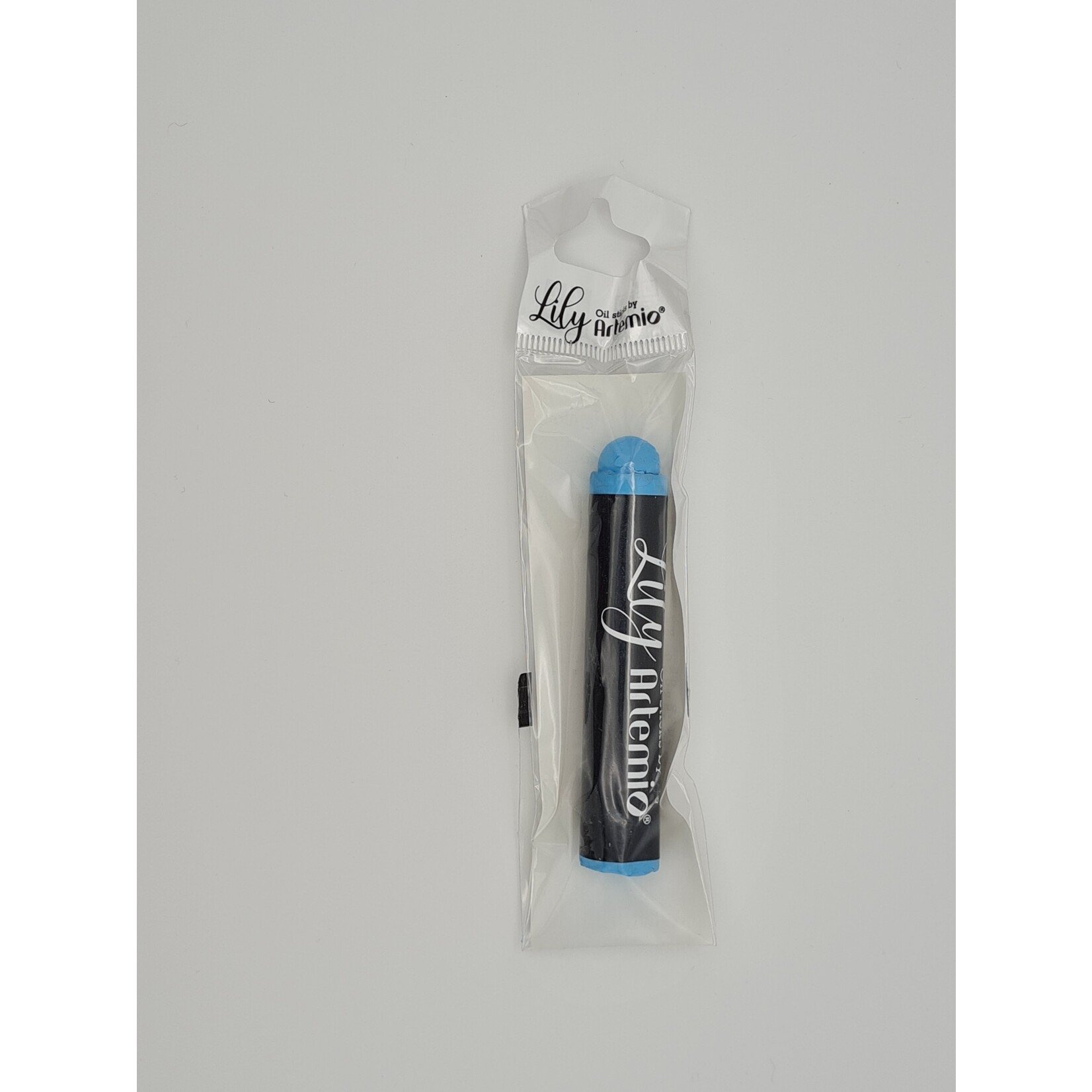 Lily oil sticks by artemio Pastel Blue