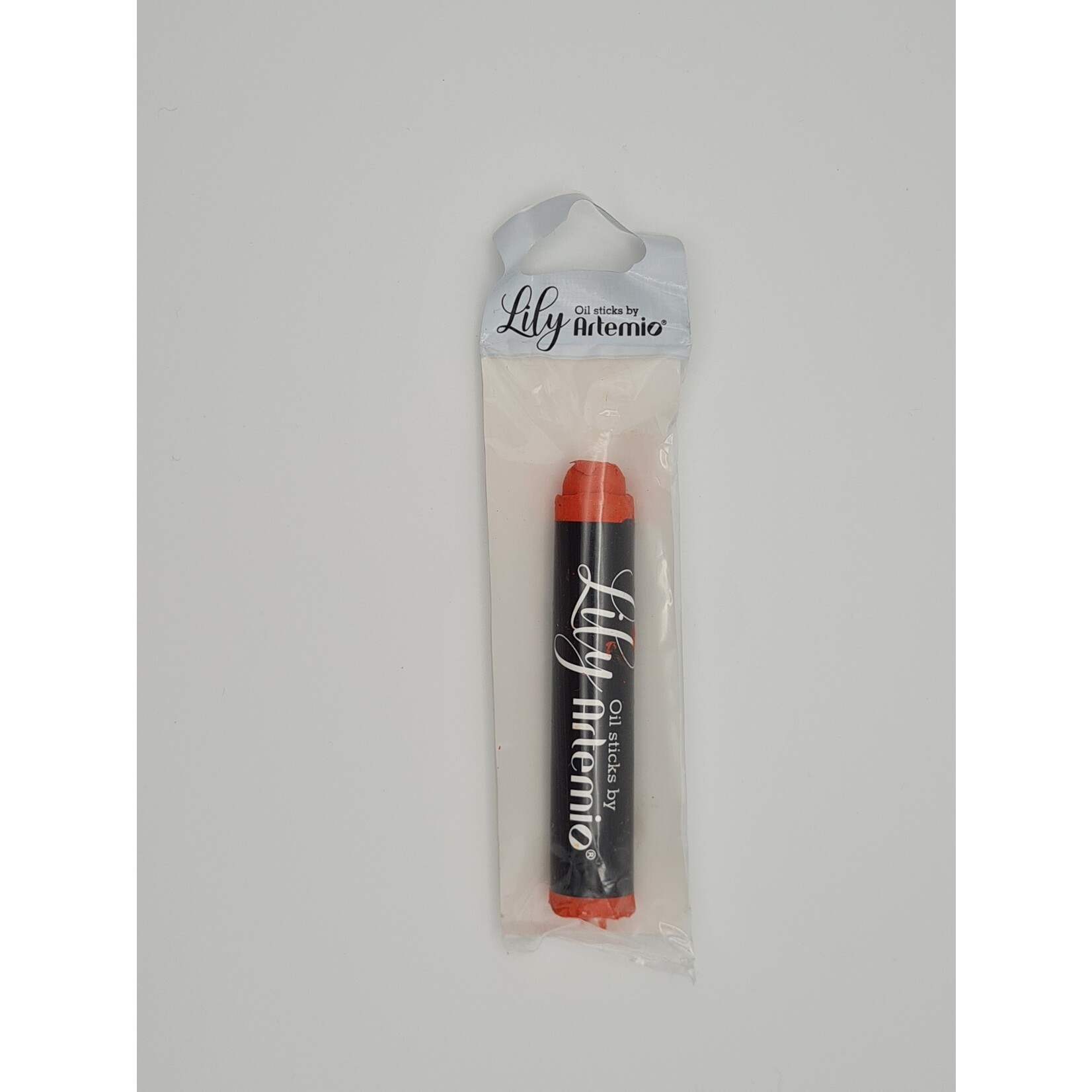 Lily oil sticks by artemio Burnt Orange