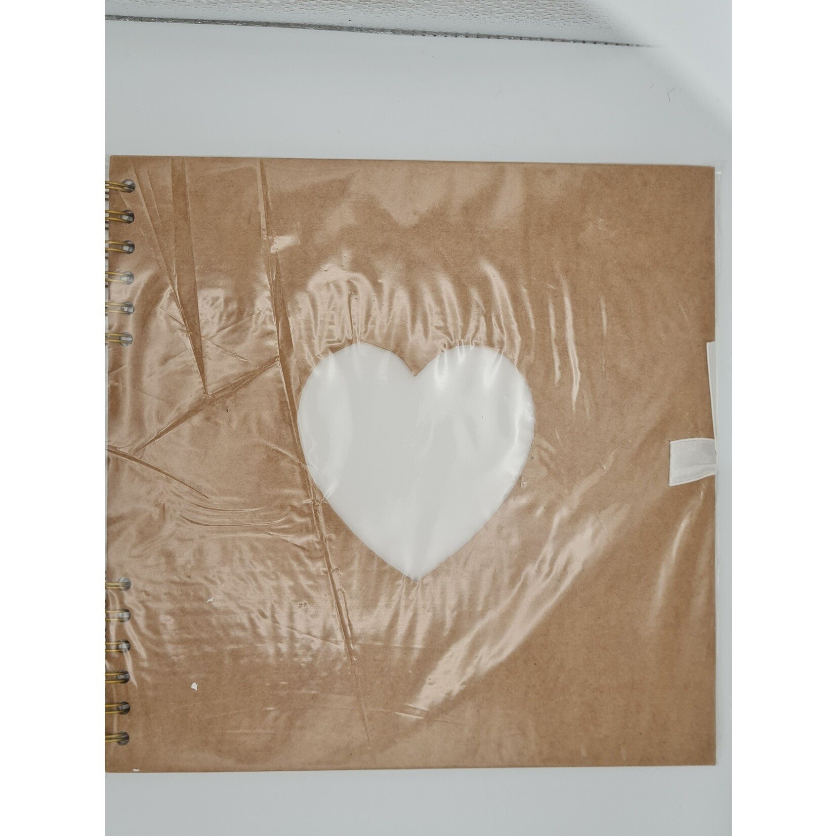 Album Kraft 40p coeur