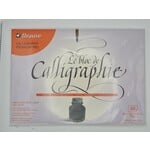 Bloc de calligraphie