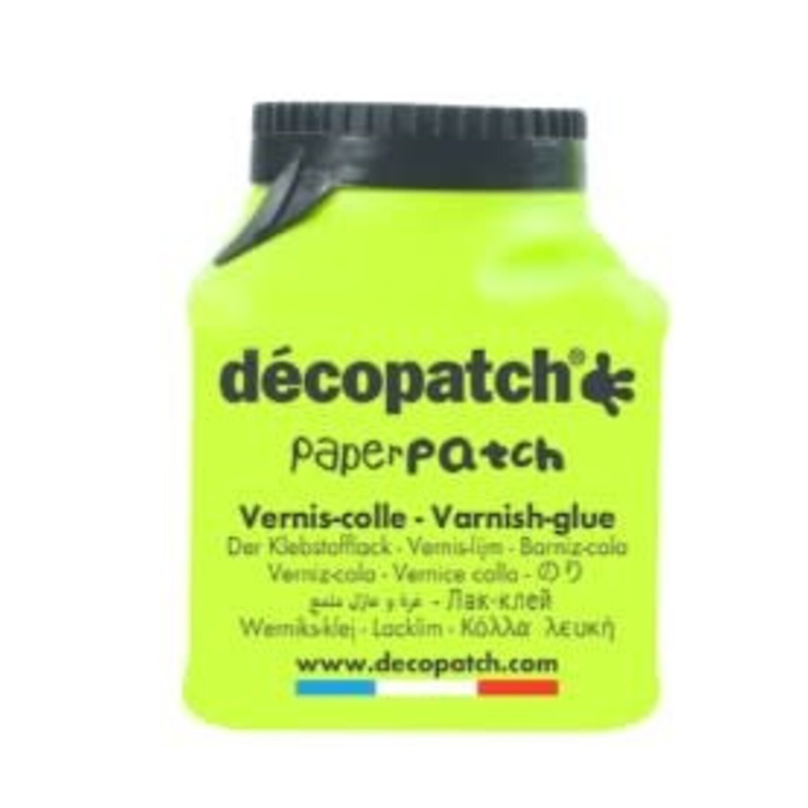 EXACLAIR Vernis Colle paperpatch 180g