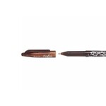 PILOT Frixion Ball MARRON