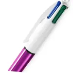 Bic 4 couleurs shine violet