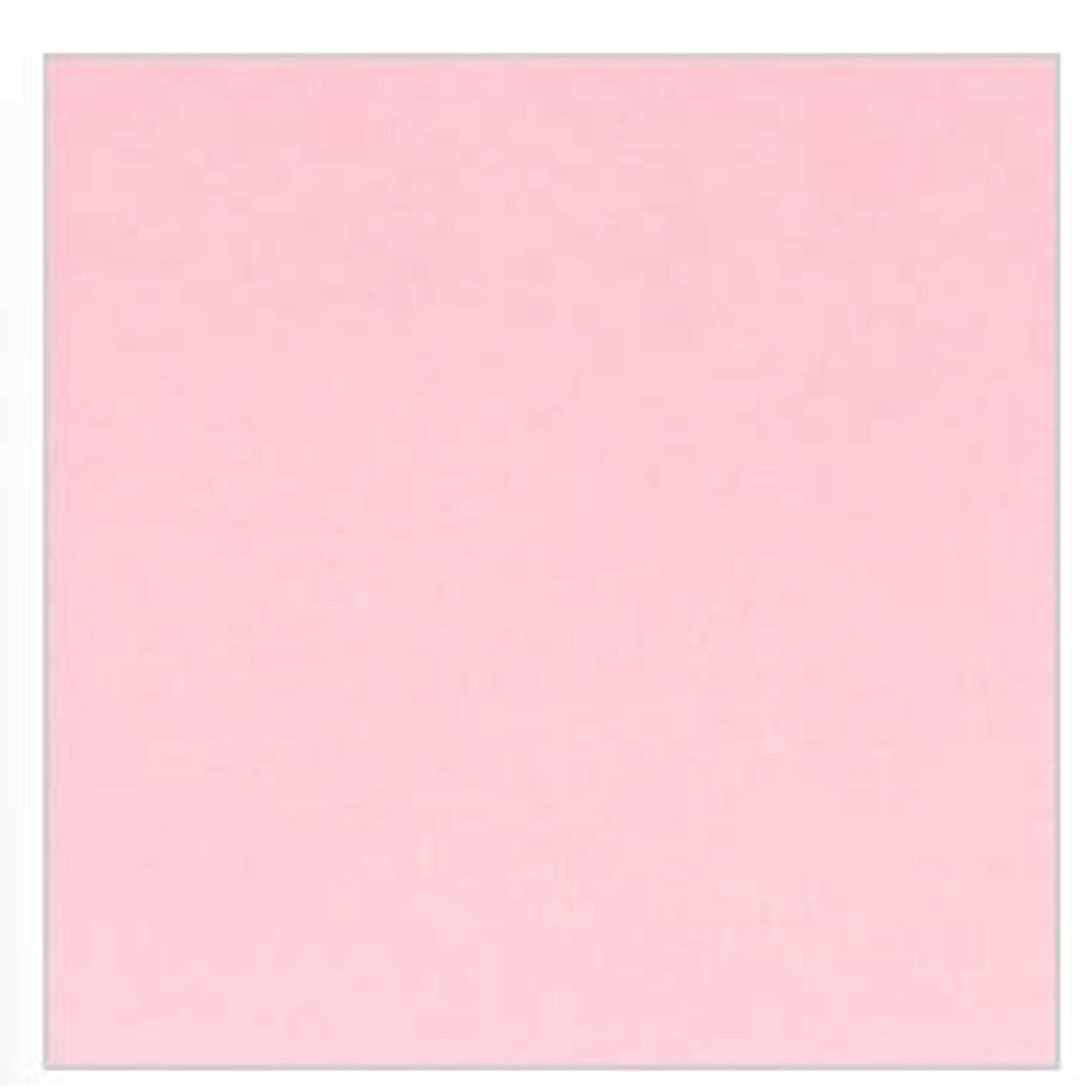 Feuille Feutre 2mm Rose pâle