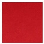 Feuille Feutre 2mm Rouge